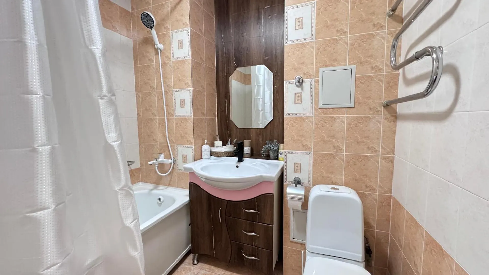 Apartment Emmaapart Comfort 95 Nur-Sultan