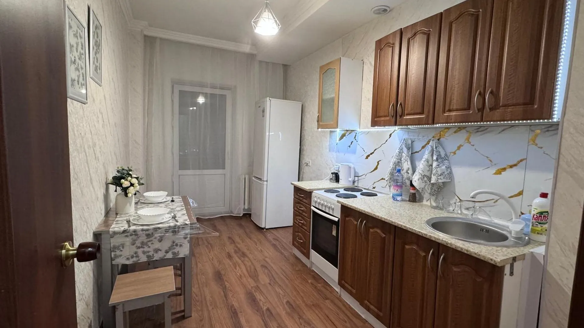 Emmaapart Comfort 95 Nur-Sultan  Apartment Nur-Sultan (Astana)