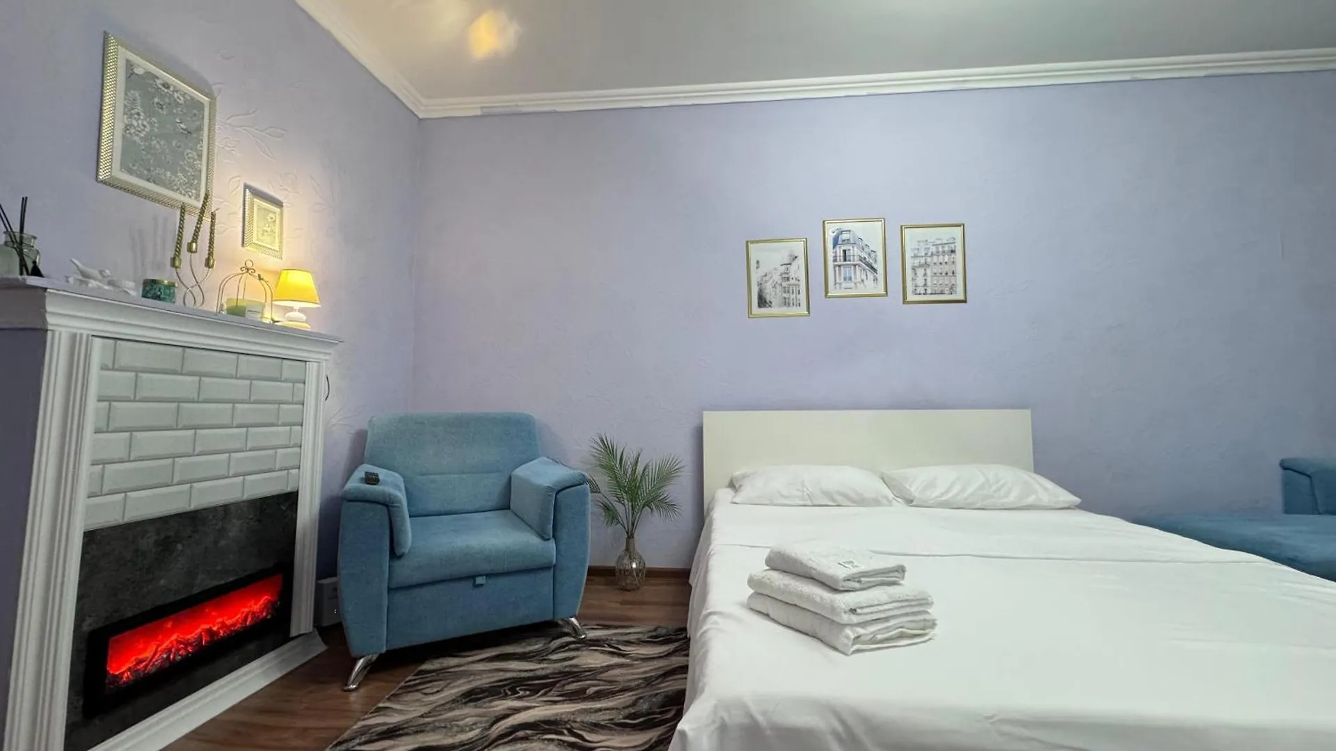 Emmaapart Comfort 95 Nur-Sultan