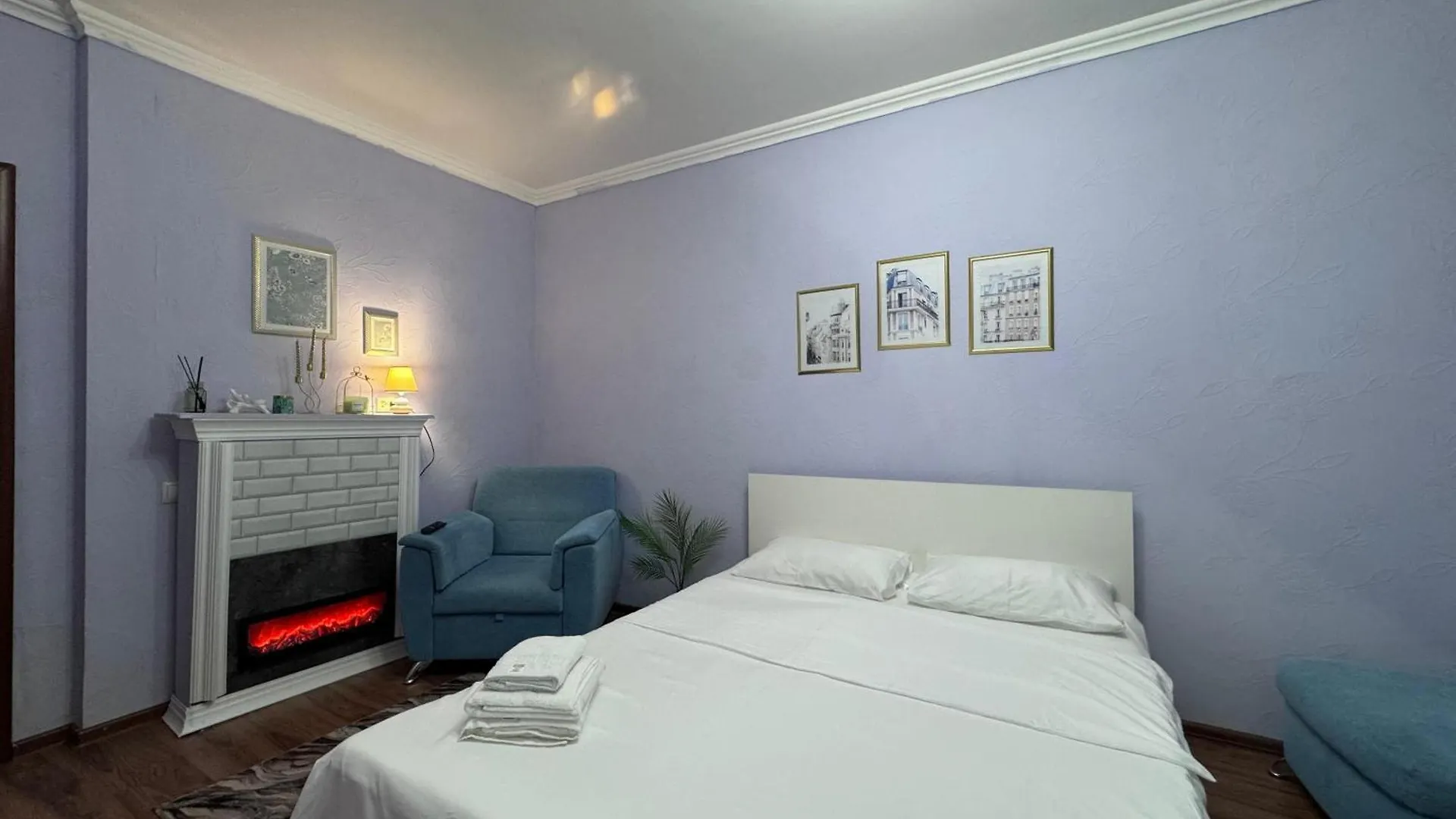 Emmaapart Comfort 95 Nur-Sultan  Apartment Nur-Sultan (Astana)