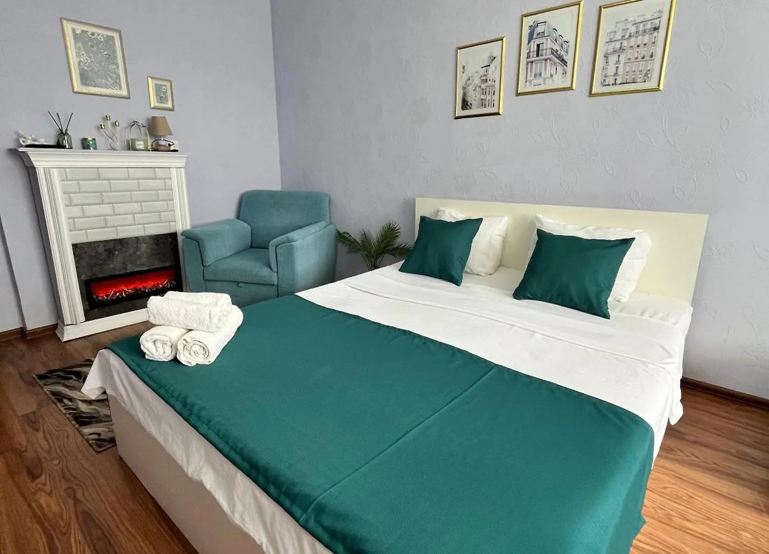 Emmaapart Comfort 95 Astana